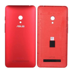 Asus Zenfone 5 A500CG - Bateriový Kryt (Cherry Red)
