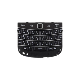 Blackberry Bold Touch 9900 - Klávesnice Komplet (Black)