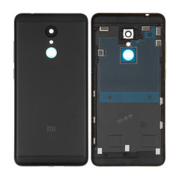 Xiaomi Redmi 5 - Bateriový Kryt (Black)