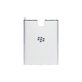 Blackberry Passport - Bateriový Kryt (White)