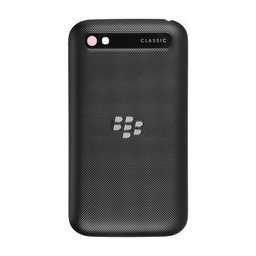 Blackberry Classic Q20 - Batériový Kryt (Black)