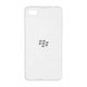 Blackberry Z30 - Bateriový Kryt (Bílá)