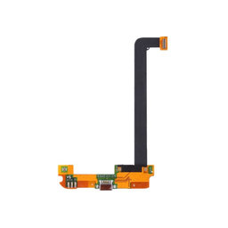 Xiaomi Mi2 - Nabíjecí Konektor + Flex Kabel