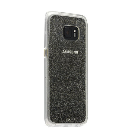 Case-Mate - Sheer Glam pouzdro pro Samsung Galaxy S7 Edge, champagne