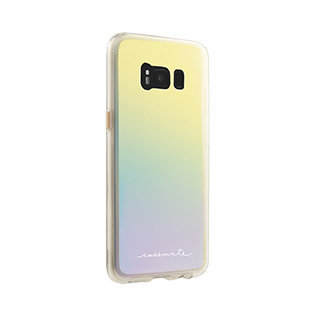 Case-Mate - Naked Tough pouzdro pro Samsung Galaxy S8 +, iridescentní