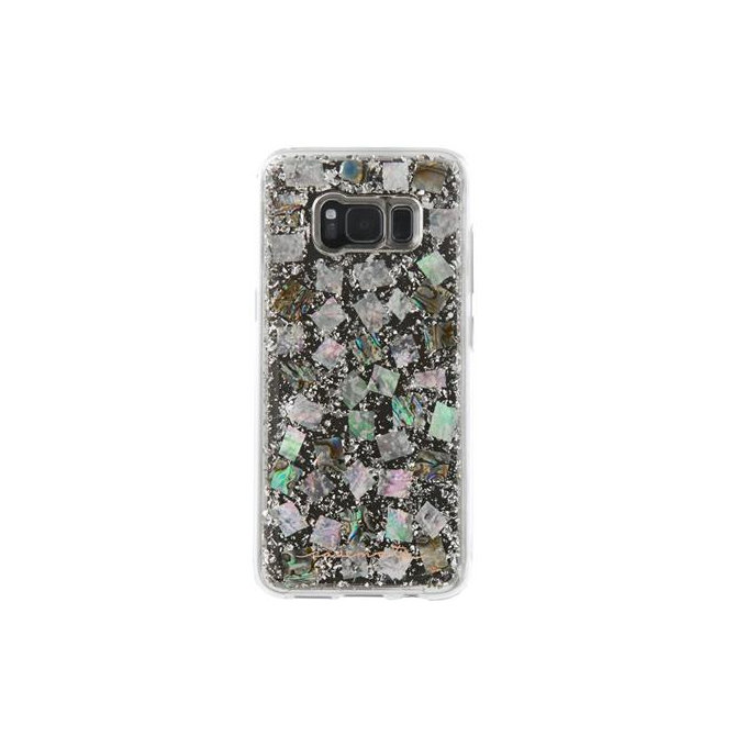 Case-Mate - Karat pouzdro pro Samsung Galaxy S8 +, perleťová