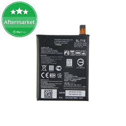LG Nexus 5X H791 - Baterie BL-T19 2700mAh