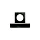 Samsung Galaxy S7 Edge G935F - Lepka pod Zadní Kameru Adhesive - GH02-12446A Genuine Service Pack