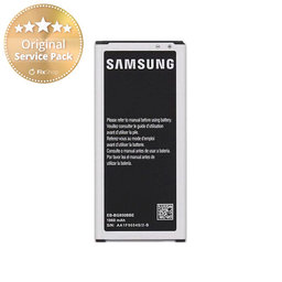 Samsung Galaxy Alpha G850F - Baterie EB-BG850BBE 1860mAh - GH43-04278A Genuine Service Pack