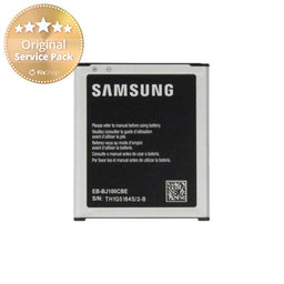 Samsung Galaxy J1 J100H - Baterie EB-BJ100CBE 1850mAh - GH43-04412A Genuine Service Pack