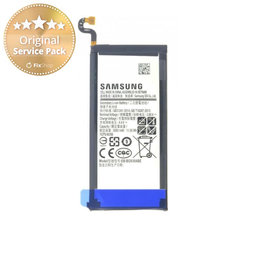Samsung Galaxy S7 G930F - Baterie EB-BG930ABE 3000mAh - GH43-04574A, GH43-04574C Genuine Service Pack