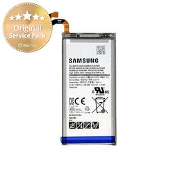 Samsung Galaxy S8 G950F - Baterie EB-BG950ABE 3000mAh - GH43-04729A, GH82-14642A Genuine Service Pack