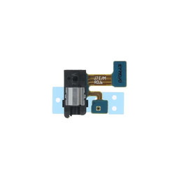 Samsung Galaxy J3 J330F (2017), J4 J400F (2018), J7 J730F (2017) - Jack Konektor - GH59-14810A Genuine Service Pack