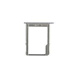 Samsung Galaxy A3 A300F, A5 A500F, A7 A700F - SD Slot (Stříbrná) - GH61-08201C Genuine Service Pack