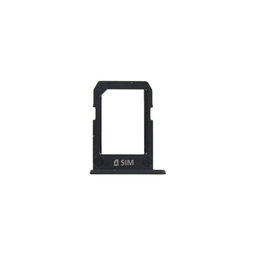 Samsung Galaxy Tab S2 8,0 LTE T715 - SIM Slot (Černá) - GH61-09466A Genuine Service Pack