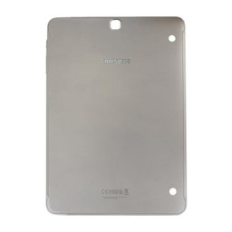 Samsung Galaxy Tab S2 9.7 T810, T815 - Bateriový Kryt (Gold) - GH82-10313C Genuine Service Pack