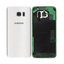 Samsung Galaxy S7 Edge G935F - Bateriový Kryt (White) - GH82-11346D Genuine Service Pack