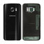 Samsung Galaxy S7 G930F - Bateriový Kryt (Black) - GH82-11384A Genuine Service Pack