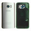 Samsung Galaxy S7 G930F - Bateriový Kryt (Silver) - GH82-11384B Genuine Service Pack