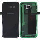 Samsung Galaxy A5 A520F (2017) - Bateriový Kryt (Black Sky) - GH82-13638A Genuine Service Pack