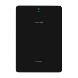 Samsung Galaxy Tab S3 T820, T825 - Bateriový Kryt (Black) - GH82-13895A Genuine Service Pack