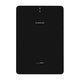 Samsung Galaxy Tab S3 T820, T825 - Bateriový Kryt (Black) - GH82-13895A Genuine Service Pack
