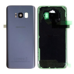 Samsung Galaxy S8 G950F - Bateriový Kryt (Orchid Gray) - GH82-13962C Genuine Service Pack