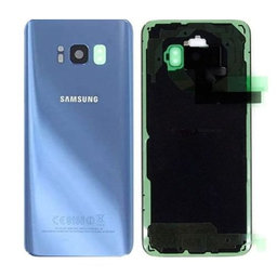 Samsung Galaxy S8 G950F - Bateriový Kryt (Coral Blue) - GH82-13962D Genuine Service Pack