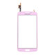 Samsung Galaxy Grand 2 G7105 - Dotykové Sklo (Pink) - GH96-06917C