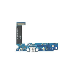 Samsung Galaxy Note Edge N915F - Nabíjecí Konektor + Mikrofon - GH96-07533A Genuine Service Pack