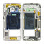 Samsung Galaxy S6 Edge G925F - Střední Rám (White Pearl) - GH96-08376B Genuine Service Pack