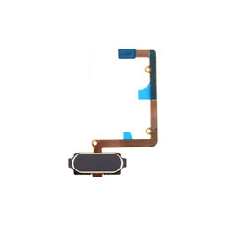 Samsung Galaxy A5 A510F (2016) - Tlačítko Domů + Flex Cable (Gold) - GH96-09497A Genuine Service Pack