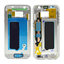 Samsung Galaxy S7 G930F - Přední Rám (Silver) - GH96-09788B Genuine Service Pack