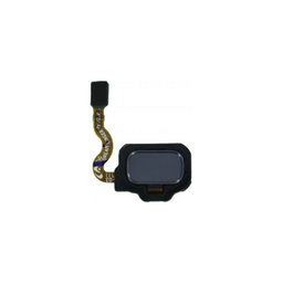 Samsung Galaxy S8 G950F - Senzor Otisku Prstu (Fialová) - GH96-10834C Genuine Service Pack