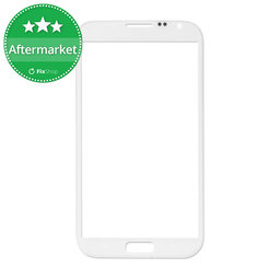 Samsung Galaxy Note 2 N7100 - Dotykové Sklo (White)