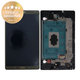 Samsung Galaxy Tab S 8.4 T705 - LCD Displej + Dotykové Sklo + Rám (Titanium Bronze) - GH97-16095B Genuine Service Pack