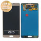 Samsung Galaxy Note 4 N910F - LCD Displej + Dotykové Sklo (Bronze Gold) - GH97-16565C Genuine Service Pack