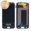 Samsung Galaxy S6 G920F - LCD Displej + Dotykové Sklo (Black Sapphire) - GH97-17260A Genuine Service Pack