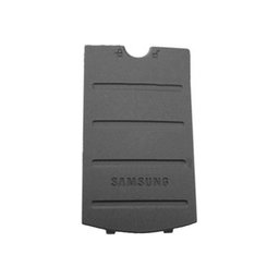 Samsung Galaxy S i9000 - Bateriový Kryt (Black)