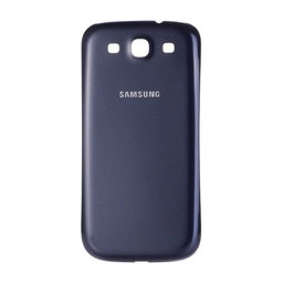 Samsung Galaxy S3 i9300 - Bateriový Kryt (Pebble Blue) - GH98-23340A Genuine Service Pack
