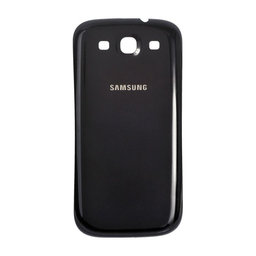 Samsung Galaxy S3 i9300 - Bateriový Kryt (Sapphire Black)