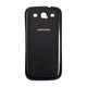 Samsung Galaxy S3 i9300 - Bateriový Kryt (Sapphire Black)