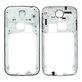 Samsung Galaxy S4 i9505 - Střední Rám (Black) Genuine Service Pack