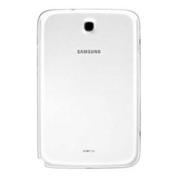 Samsung Galaxy Note 8.0 GT-N5100 - Bateriový Kryt (White) - GH98-27308A Genuine Service Pack