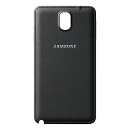 Samsung Galaxy Note 3 N9005 - Bateriový Kryt (Black)