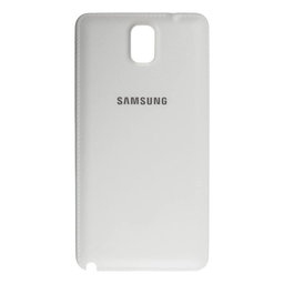 Samsung Galaxy Note 3 N9005 - Bateriový Kryt (White)