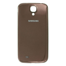 Samsung Galaxy S4 i9506 LTE - Bateriový Kryt (Brown) - GH98-29681E Genuine Service Pack