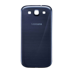 Samsung Galaxy S3 NEO i9301 - Batériový Kryt (Blue) - GH98-31821A Genuine Service Pack