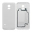 Samsung Galaxy S5 Mini G800F - Bateriový Kryt (Shimmery White)