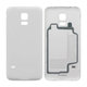 Samsung Galaxy S5 Mini G800F - Bateriový Kryt (Shimmery White)